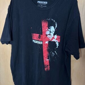 PREACHER T-Shirt size: 2XL